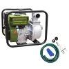 Sportsman Series 2 In. Gasoline Semi Trash Or Water Transfer Pump With Complete Hose Kit -Farm & Ranch Sales 0001309