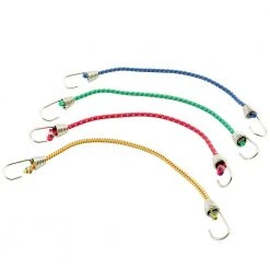 Erickson 4 Pk. Mini Bungee Cords