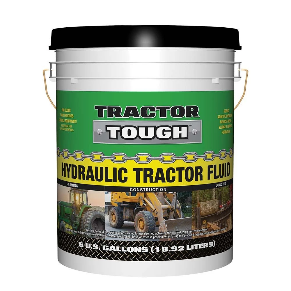 0020107.jpg Tractor Tough™ Hydraulic Tractor Fluid -Farm & Ranch Sales 0020107