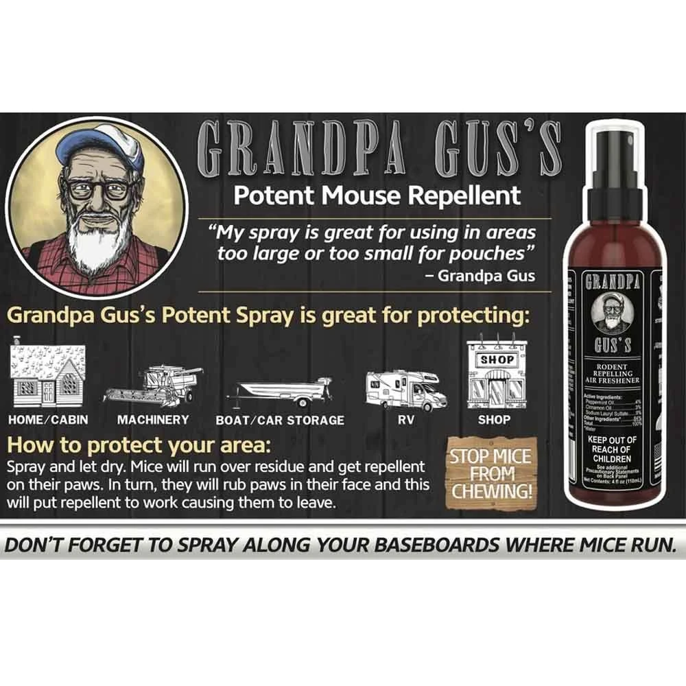 0027627-1.jpg Grandpa Gus's Potent Mouse Repellent -Farm & Ranch Sales 0027627 1