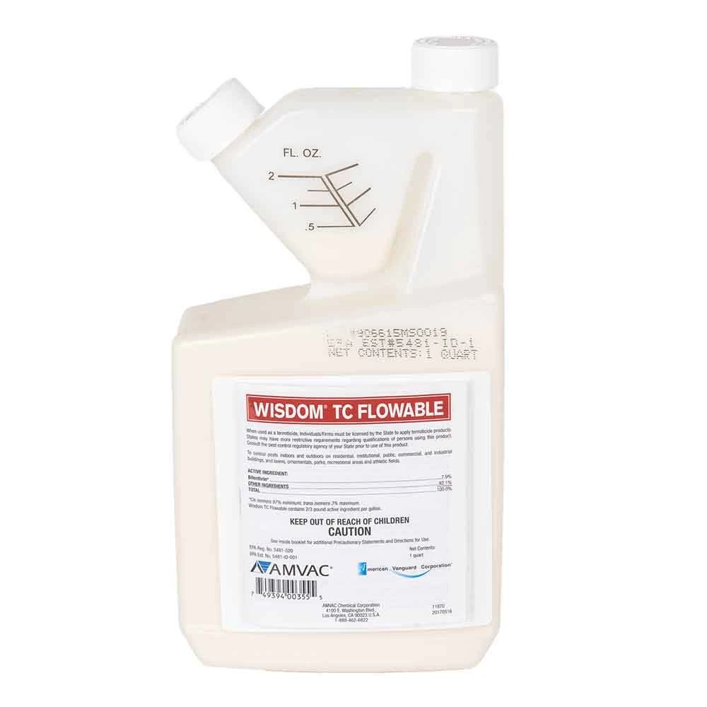 AMVAC Wisdom TC Flowable Insecticide 3 AMVAC Wisdom TC Flowable Insecticide