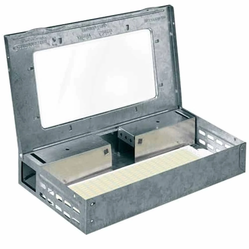 Catchmaster® Multi-Catch™ Mouse Trap 3 Catchmaster® Multi-Catch™ Mouse Trap