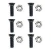 Herschel Parts Guard Bolt/Nut 7/16 X 1-1/2 In. 10 Pack -Farm & Ranch Sales 0044406