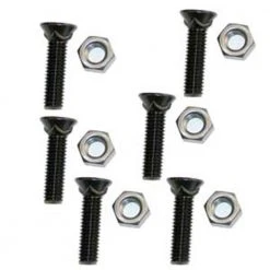 Herschel Parts Guard Bolt/Nut 7/16 X 1-3/4 In. 10 Pack