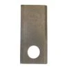 Herschel Parts Disc Mower Knife - Right Hand 1 Herschel Parts Disc Mower Knife - Right Hand -Farm & Ranch Sales 0044411