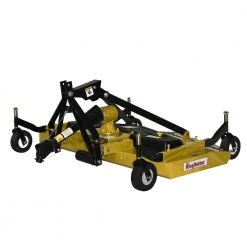 King Kutter Finishing Mower With Rear Discharge And Flex Hitch - 6 Ft.