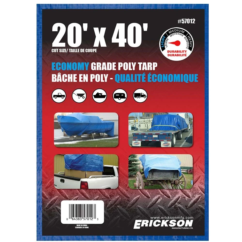 1014338new.jpg Erickson All Purpose Blue Economy Grade Tarp -Farm & Ranch Sales 1014338new