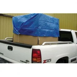 Erickson All Purpose Blue Economy Grade Tarp 4 Erickson All Purpose Blue Economy Grade Tarp -Farm & Ranch Sales 1184422b