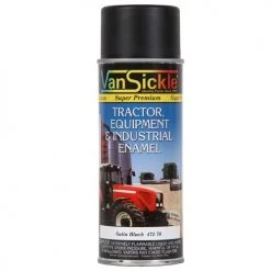 Van Sickle Enamel Spray Paint 12 Oz. 4 Van Sickle Enamel Spray Paint 12 Oz. -Farm & Ranch Sales 1324541
