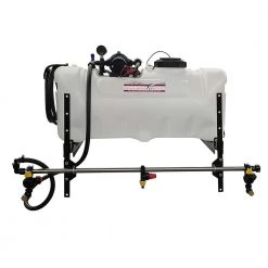 Country Tuff® Premium ATV Precision & Broadcast Sprayer 25 Gallon