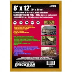 Erickson Canvas Tarps 5 Erickson Canvas Tarps -Farm & Ranch Sales 1333900 1