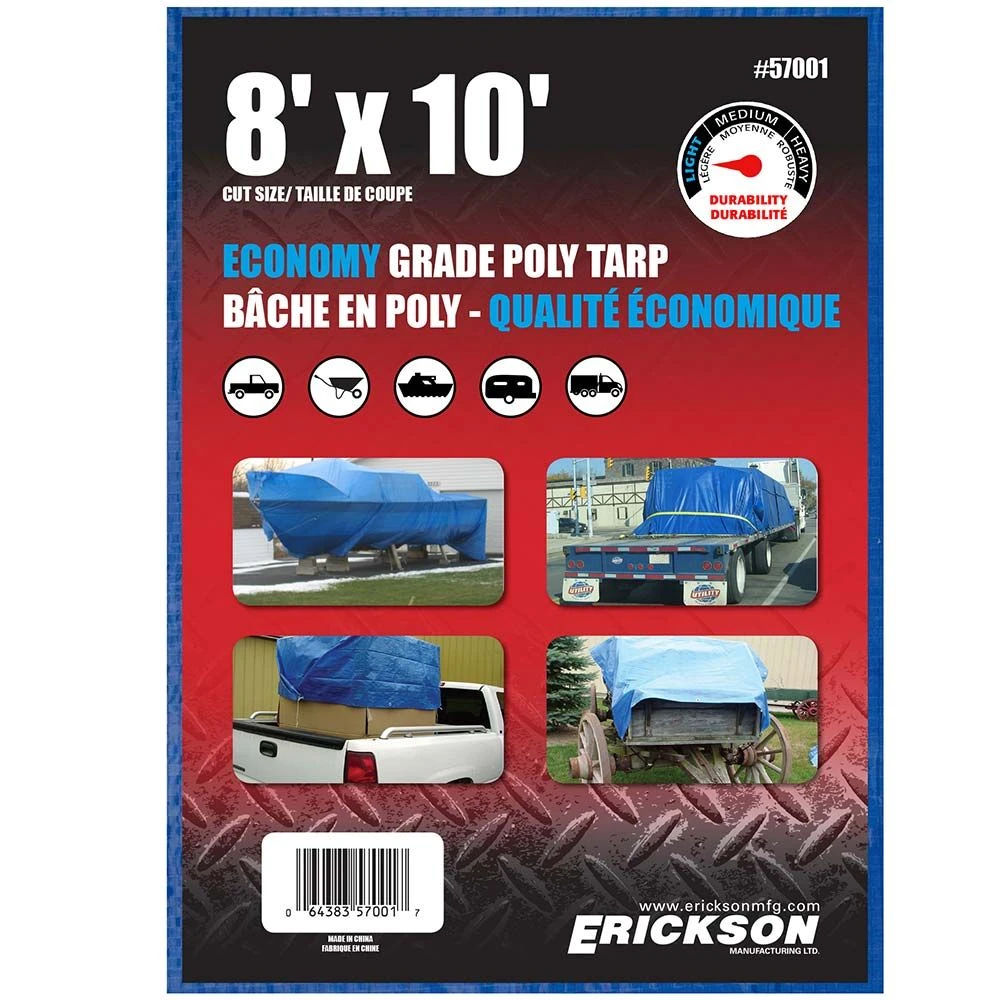 5380039new.jpg Erickson All Purpose Blue Economy Grade Tarp -Farm & Ranch Sales 5380039new