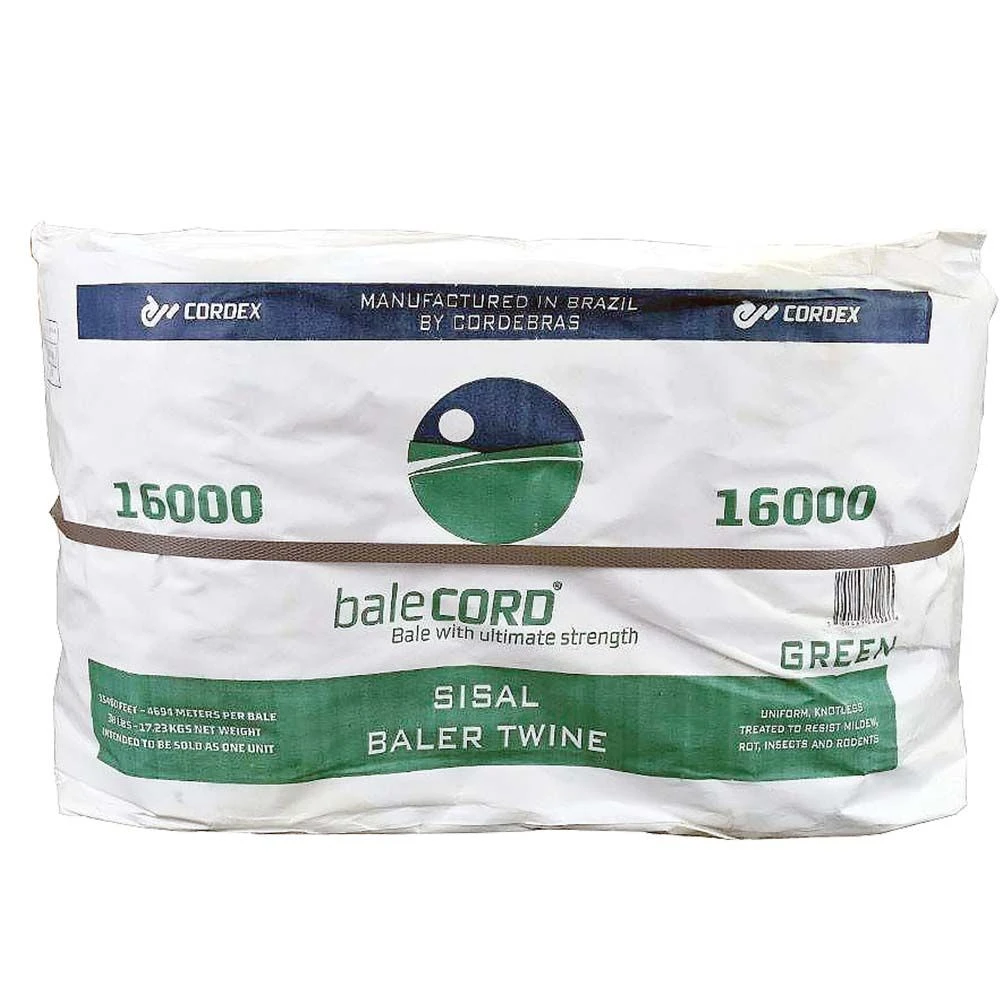 5850145.jpg Balecord Sisal Baler Twine 16,000 Ft. -Farm & Ranch Sales 5850145