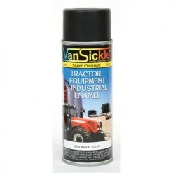 Van Sickle Enamel Spray Paint 12 Oz. 3 Van Sickle Enamel Spray Paint 12 Oz. -Farm & Ranch Sales 6204101 1
