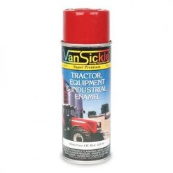Van Sickle International Enamel Spray Paint 12 Oz. 7 Van Sickle International Enamel Spray Paint 12 Oz. -Farm & Ranch Sales 6204135