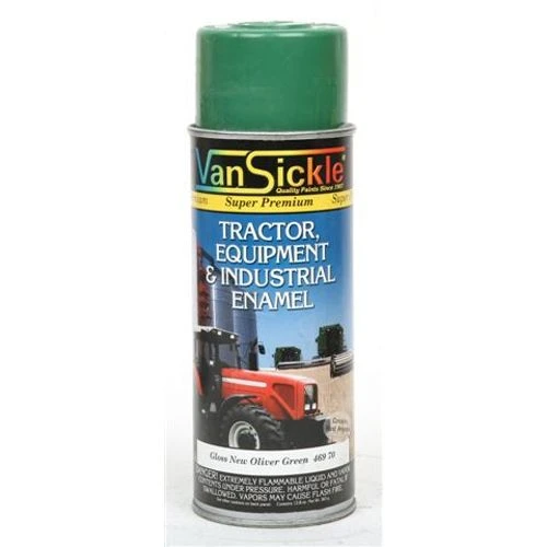 6204169.jpg Van Sickle Oliver Enamel Spray Paint 12 Oz. -Farm & Ranch Sales 6204169