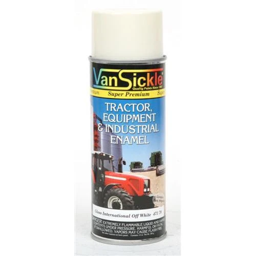 Van Sickle International Enamel Spray Paint 12 Oz. 5 Van Sickle International Enamel Spray Paint 12 Oz. - Image 3