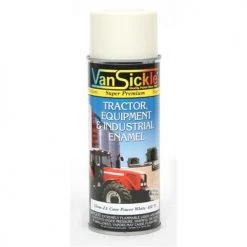 Van Sickle® J.I. Case Enamel Spray Paint 12 Oz. -Farm & Ranch Sales 6206056