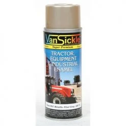 Van Sickle Massey Ferguson Enamel Spray Paint 12 Oz. -Farm & Ranch Sales 7294712