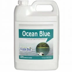 Ocean Blue Lake And Pond Colorant
