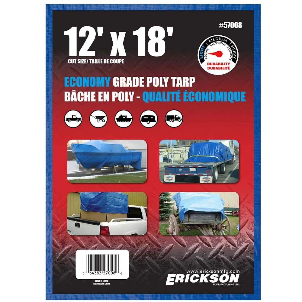 7303079new.jpg Erickson All Purpose Blue Economy Grade Tarp -Farm & Ranch Sales 7303079new