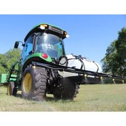 Country Tuff® 40 Gallon Deluxe 3-Point Broadcast Sprayer -Farm & Ranch Sales 7311582 2new