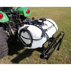 Country Tuff® 40 Gallon Deluxe 3-Point Broadcast Sprayer -Farm & Ranch Sales 7311582 3new