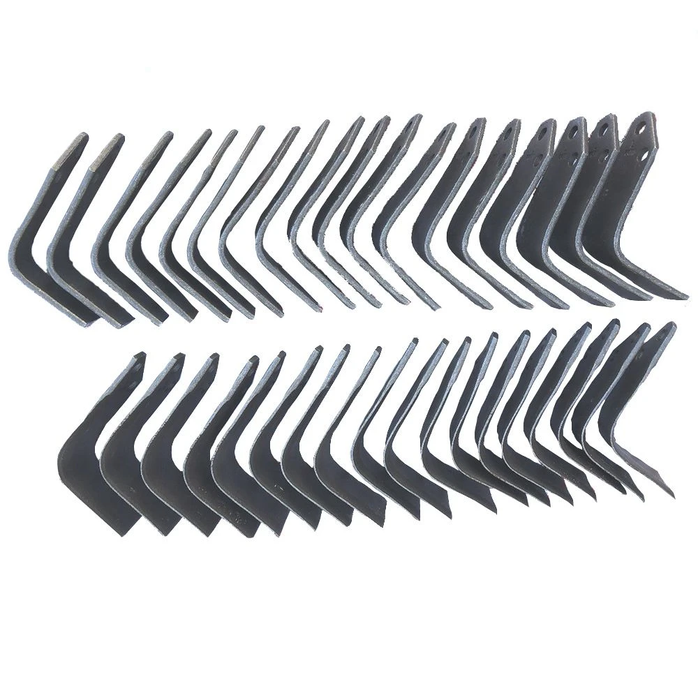 7341077_new.jpg King Kutter Tiller Tine Set For XB Tiller -Farm & Ranch Sales 7341077 new