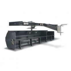 Agri-Fab Sleeve Hitch Scraper Box