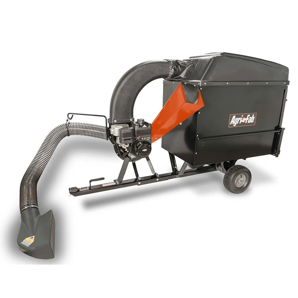 Agri-Fab Hard Top Chip-N-Vac 3 Agri-Fab Hard Top Chip-N-Vac