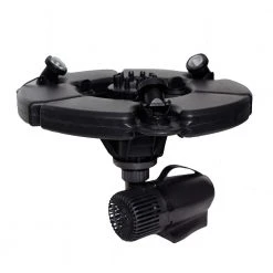 Pond Boss® PRO 1/2 HP Floating Fountain With Lights