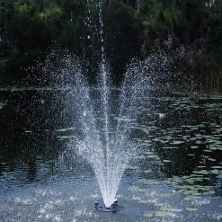 Pond Boss® PRO 1/2 HP Floating Fountain With Lights -Farm & Ranch Sales 7411437 3