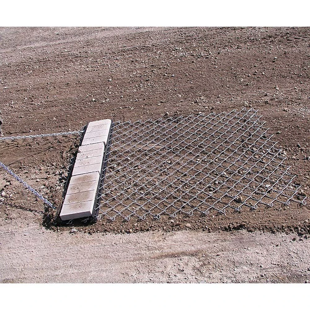 7413077-1.jpg Field Tuff Drag Harrow 4x5 Ft. -Farm & Ranch Sales 7413077 1