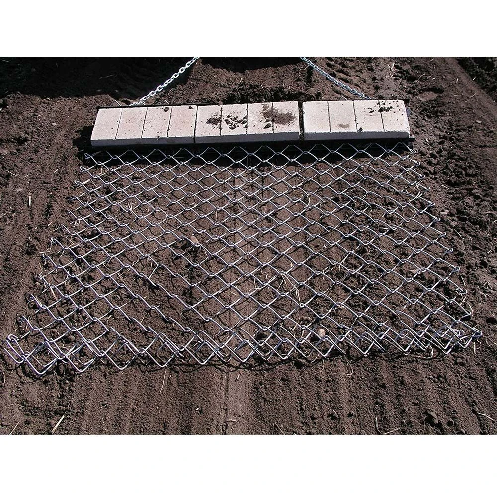7413077-2.jpg Field Tuff Drag Harrow 4x5 Ft. -Farm & Ranch Sales 7413077 2