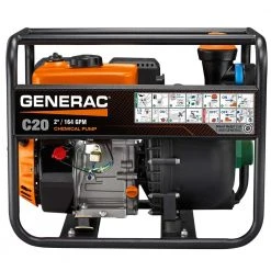 Generac Chemical Water Pump 2 In. 6 Generac Chemical Water Pump 2 In. -Farm & Ranch Sales 7416063 1