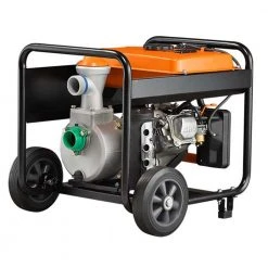 Generac Semi-Trash Water Pump 2 In. 8 Generac Semi-Trash Water Pump 2 In. -Farm & Ranch Sales 7416064 2