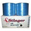 Bridon Cordage Inc. Plastic Twine 20,000 Feet 140 Lb Tensile Strength 1 Bridon Cordage Inc. Plastic Twine 20,000 Feet 140 Lb Tensile Strength -Farm & Ranch Sales img10138003