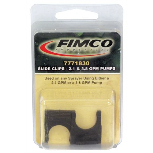 Slide Clips For Fimco Pumps 3 Slide Clips For Fimco Pumps