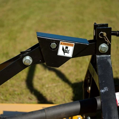 King Kutter Rotary Mower With Flex Hitch - 6 Ft. 4 King Kutter Rotary Mower With Flex Hitch - 6 Ft. - Image 2