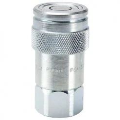 Pioneer Female Flush Face Coupler 1/2 In. NPTF