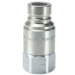 Pioneer Female Flush Face Nipple 1/2 In. NPTF