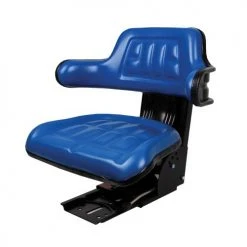 Concentric Universal Tractor Seat With Adjustable Suspension