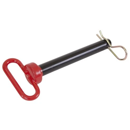 Koch Red Handle Forged Hitch Pins 3 Koch Red Handle Forged Hitch Pins