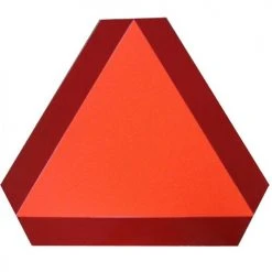 SMV Industries Metal Back SMV Emblem