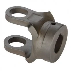 G & G Manufacturing Company 12N Series Round Bore Yoke