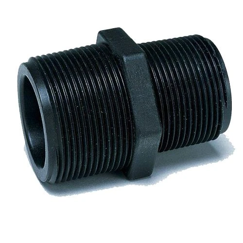 Norwesco Reducer Nipple 1-1/2 X 1-1/4 In. 3 Norwesco Reducer Nipple 1-1/2 X 1-1/4 In.