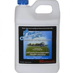 Lazer Blue Spray Pattern Indicator-Gallon