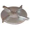 King Kutter Spreader Disc With Fins -Farm & Ranch Sales img11478035
