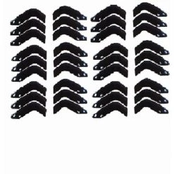 King Kutter Tine Set For Tiller