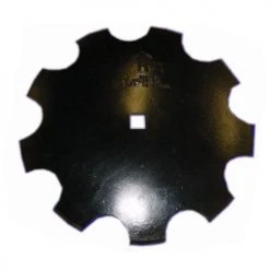 King Kutter Notched Disc Blade 16 In.